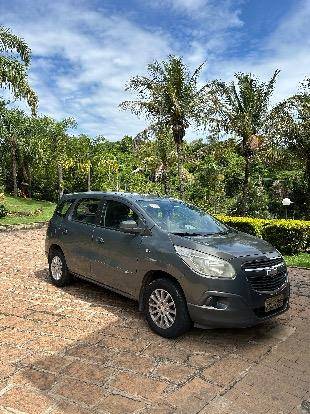 CHEVROLET SPIN 1.8 LT 8V FLEX 4P MANUAL